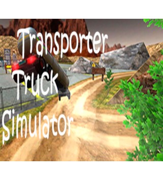 Transporter Truck Simulator Steam Key GLOBAL